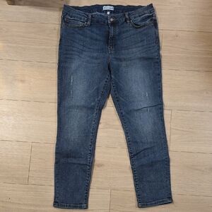 Women's Blue Jeans